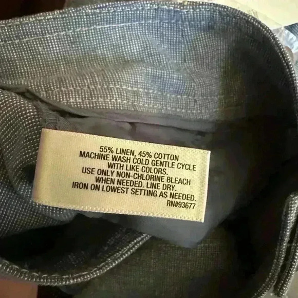 NWT!! I ♥ Ronson Shorts for Woman /Size 6 /Blue - Picture 11 of 11